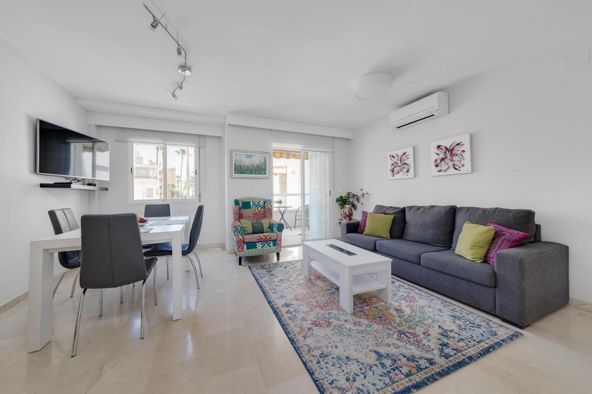 Apartamentos Oasis El Albir Exterior foto